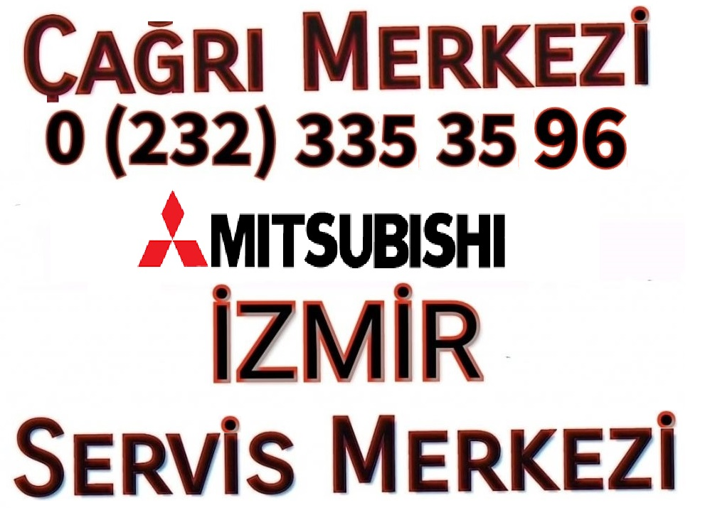 İzmir Urla Mitsubishi Isı Pompası Klima Servisi